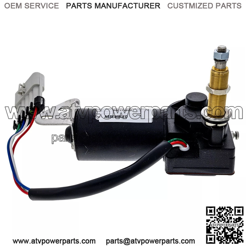 Polaris 2635422 Asm-motor Wiper Rgt Part