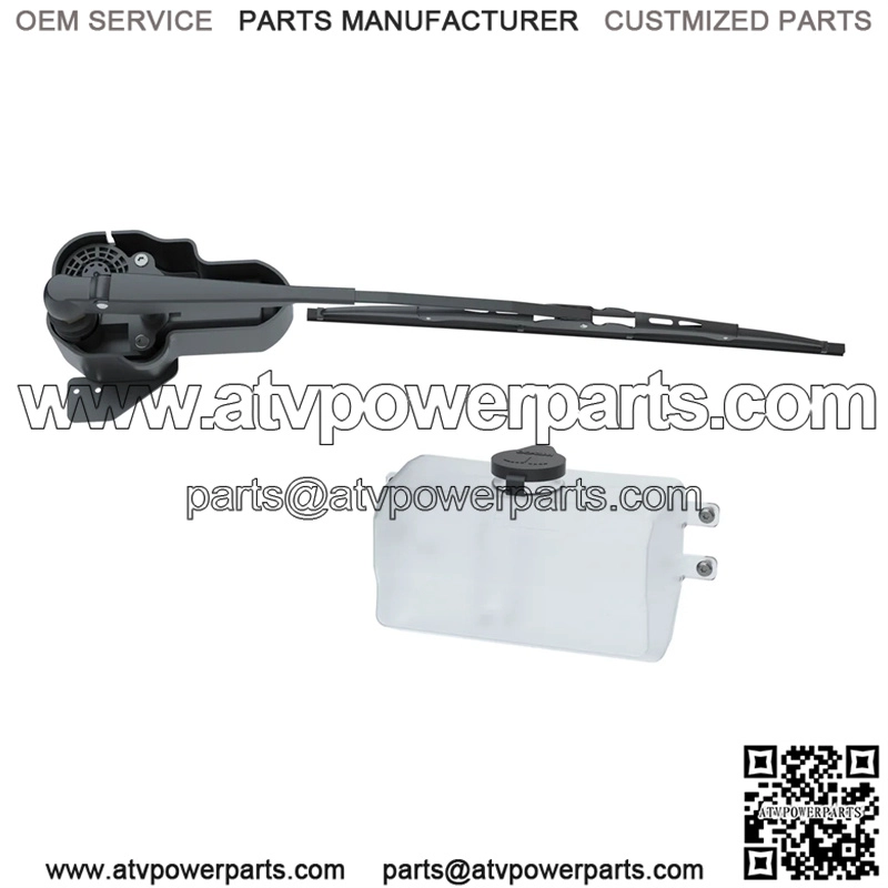 Polaris 2883974 Windshield Wiper & Washer System 2018-2020 Ranger Crew XP 1000 OEM