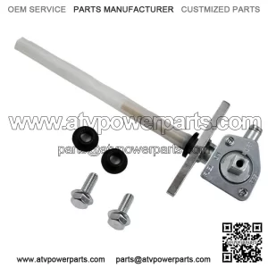 Fuel Valve Switch Petcock For Honda Rancher 350 400 Recon 250 TRX250X, TRX250EX