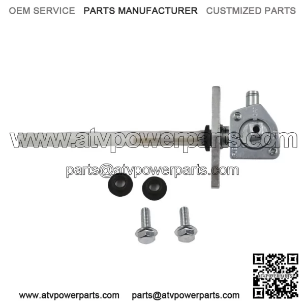 Fuel Valve Switch Petcock For Honda Rancher 350 400 Recon 250 TRX250X, TRX250EX - Image 3