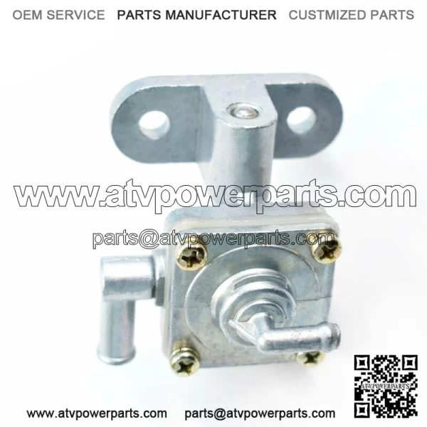 Fuel Gas Petcock Valve Assembly Fit For Suzuki SV650 SV650S 1999 2000 2001 2002 - Image 2