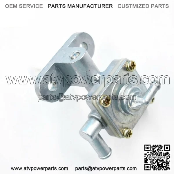 Fuel Gas Petcock Valve Assembly Fit For Suzuki SV650 SV650S 1999 2000 2001 2002 - Image 3