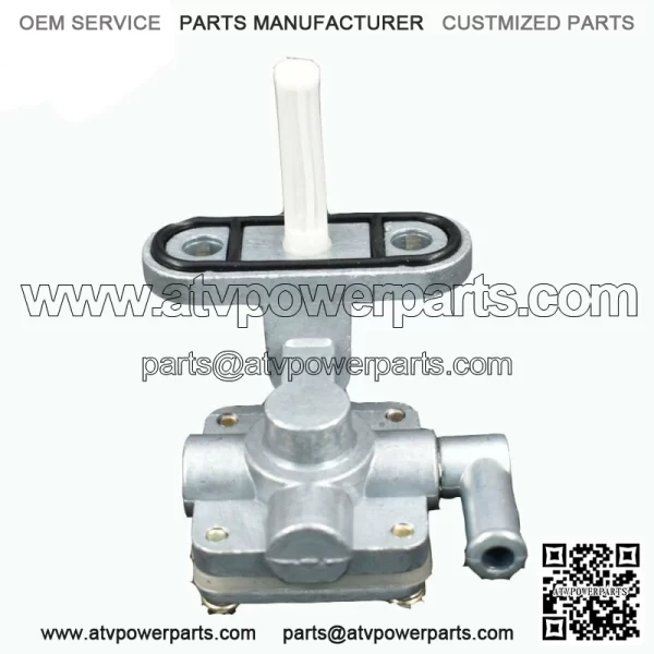 Fuel Gas Petcock Valve Assembly Fit For Suzuki SV650 SV650S 1999 2000 2001 2002 - Image 4
