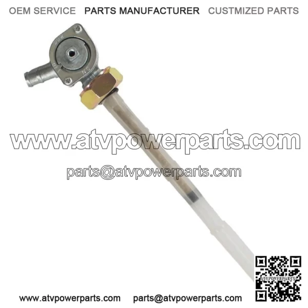 Gas Tank Switch Fuel Valve Petcock Fit for Honda Shadow VLX 600 1988-2007 MC21 - Image 2