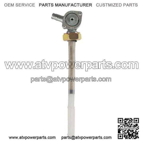 Gas Tank Switch Fuel Valve Petcock Fit for Honda Shadow VLX 600 1988-2007 MC21 - Image 3