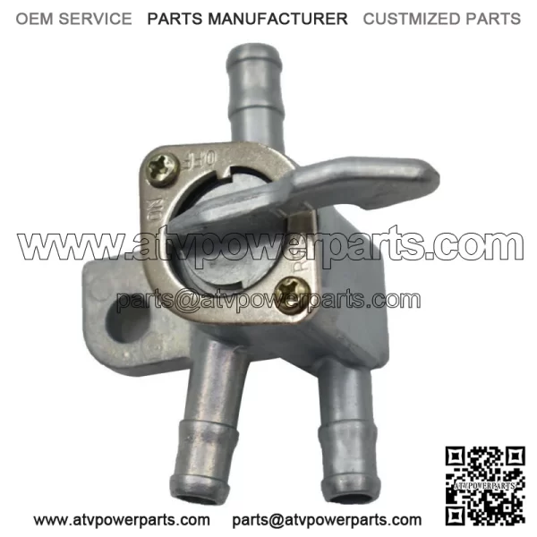 Fuel Gas Petcock Fit For Honda CRF 250 450 X 250X 450X Petrol Valve NEW - Image 3