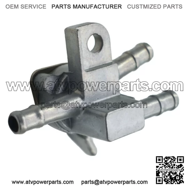 Fuel Gas Petcock Fit For Honda CRF 250 450 X 250X 450X Petrol Valve NEW - Image 4