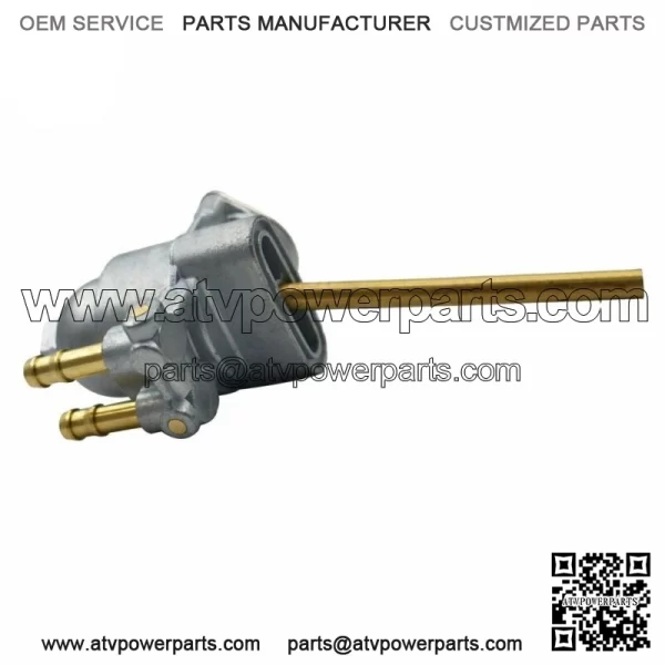 NEW Fuel Petcock For Kawasaki KZ400 KZ400D KZ400S KZ400A 510230-051 - Image 3