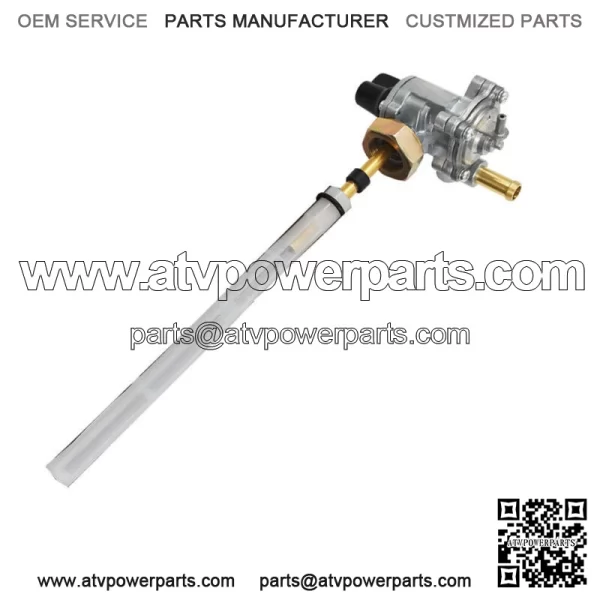 Fit For Honda Shadow Spirit Aero 750 VT750C Fuel Petcock Valve Gas Tank Switch - Image 2
