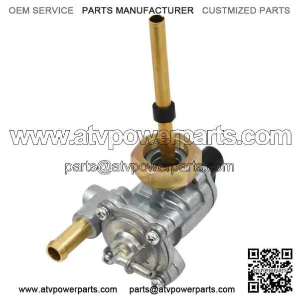Fit For Honda Shadow Spirit Aero 750 VT750C Fuel Petcock Valve Gas Tank Switch - Image 3