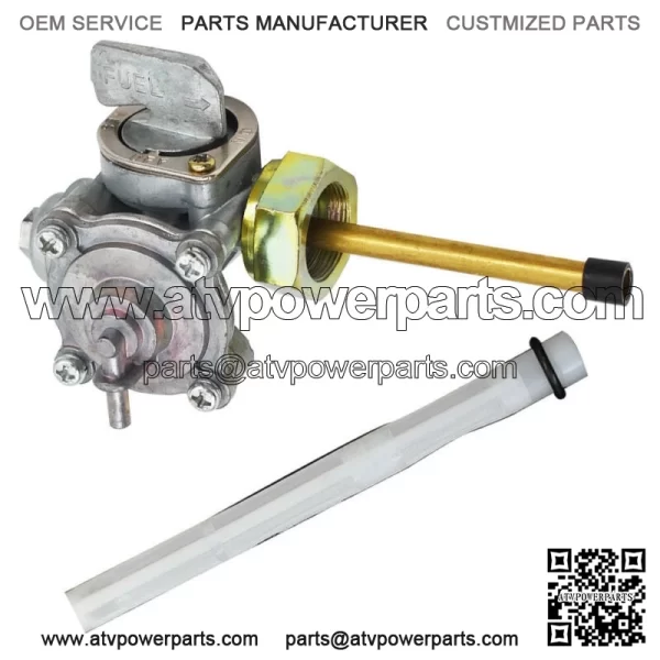 Fuel Petcock Vacuum 20 x1mm for Honda CMX450C FT/VT500 GL500/650 CB450/550/650 - Image 2