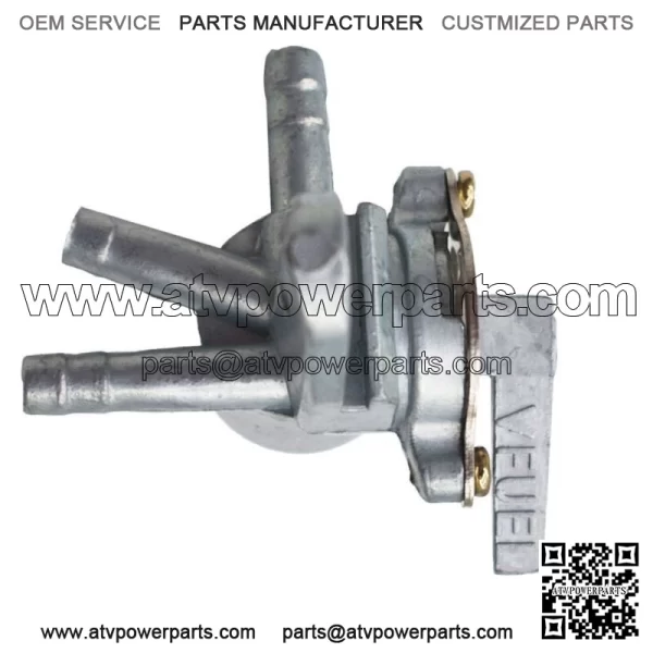 Petcock Fuel Switch Valve For POLARIS PREDATOR OUTLAW SCRAMBLER SPORTSMAN 50 90 - Image 3