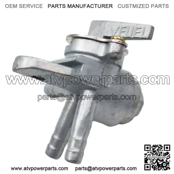 Petcock Fuel Switch Valve For POLARIS PREDATOR OUTLAW SCRAMBLER SPORTSMAN 50 90 - Image 4