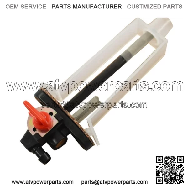 Petcock Fuel Shutoff Valve For 1993 1994-2009 Polaris Sportsman 400 425 500
