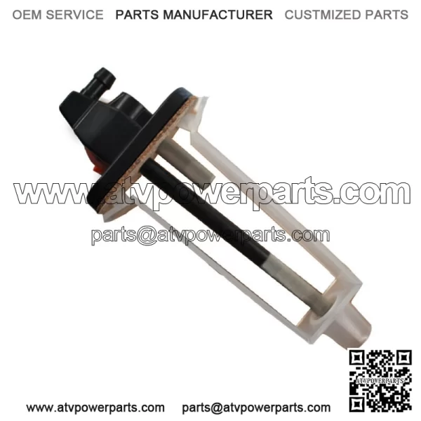 Petcock Fuel Shutoff Valve For 1993 1994-2009 Polaris Sportsman 400 425 500 - Image 3