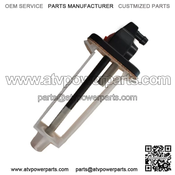 Petcock Fuel Shutoff Valve For 1993 1994-2009 Polaris Sportsman 400 425 500 - Image 5