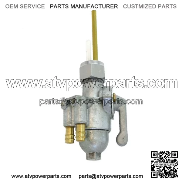 NEW Fuel Valve Petcock For Honda CL175 CB350 CL350 SL350 CB360 CL360 CB450 CL450