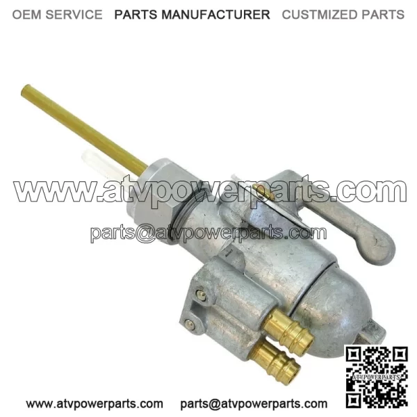 NEW Fuel Valve Petcock For Honda CL175 CB350 CL350 SL350 CB360 CL360 CB450 CL450 - Image 2