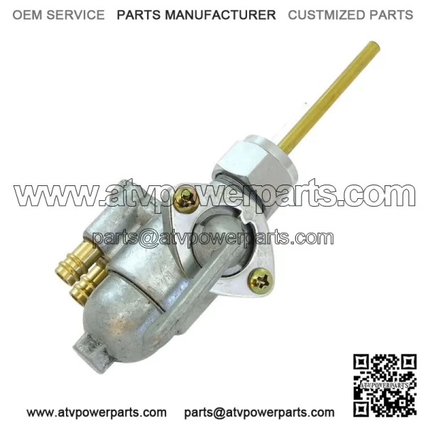 NEW Fuel Valve Petcock For Honda CL175 CB350 CL350 SL350 CB360 CL360 CB450 CL450 - Image 3