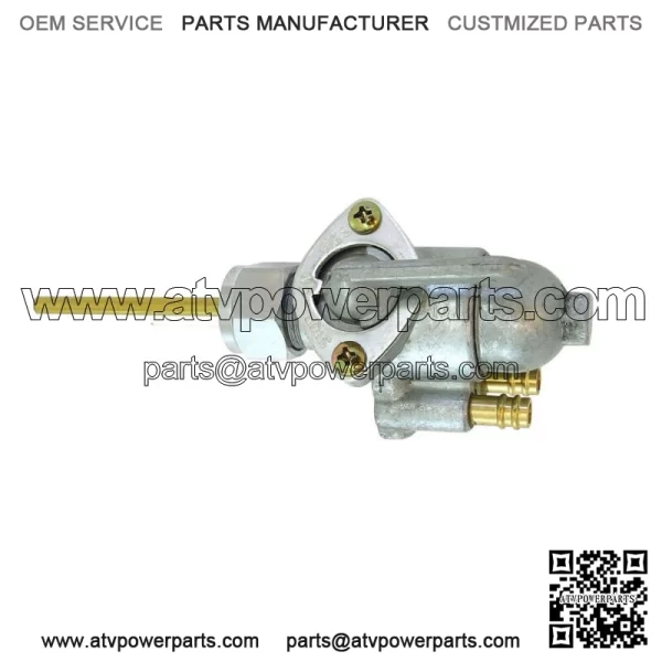 NEW Fuel Valve Petcock For Honda CL175 CB350 CL350 SL350 CB360 CL360 CB450 CL450 - Image 4