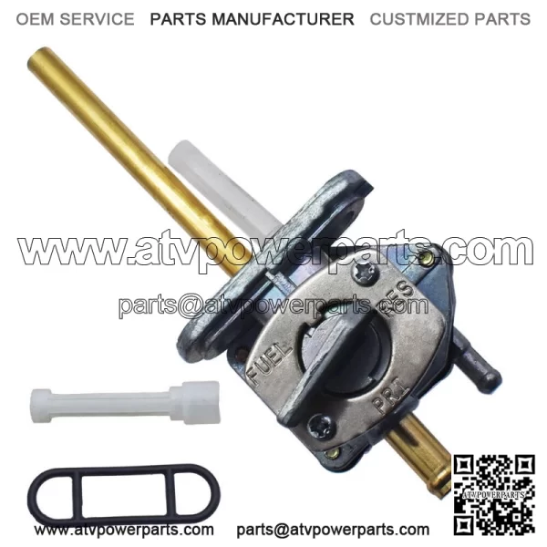 Fuel Gas Valve Petcock Fit For Suzuki DRZ400S DRZ400SM 2005-2019 44300-29F21 - Image 2