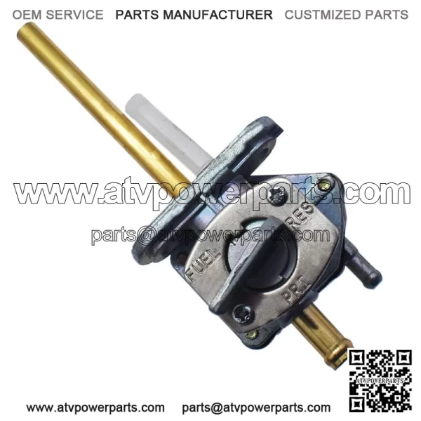 Fuel Gas Valve Petcock Fit For Suzuki DRZ400S DRZ400SM 2005-2019 44300-29F21 - Image 4