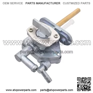 NEW Fuel Gas Tank Vacuum Petcock Fuel Cock Valve For Suzuki DR650 44300-32E00