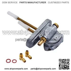Petcock Fuel Gas Tap Valve For Yamaha SR500 XS650 XS750 Special XS850 XS1100