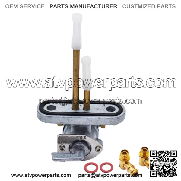 Petcock Fuel Gas Tap Valve For Yamaha SR500 XS650 XS750 Special XS850 XS1100 - Image 4