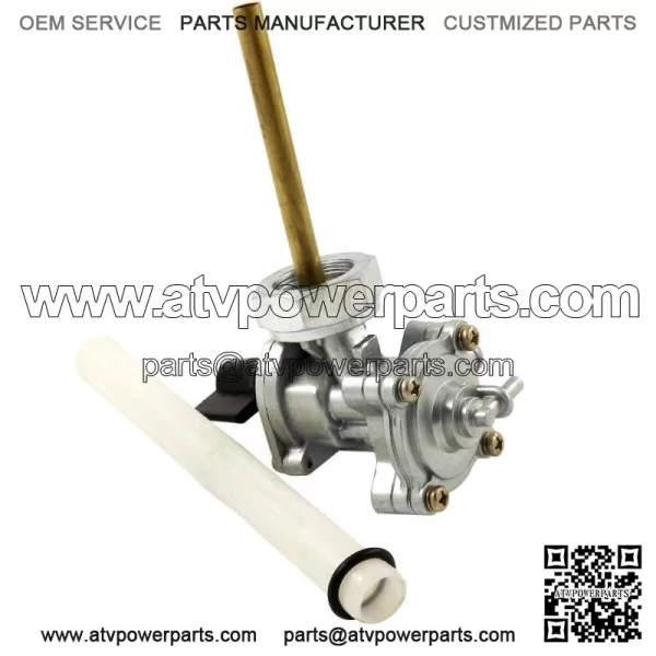 Petcock Fuel Tank Switch Valve For 1996-1999 Honda CBR900RR CBR 250 MC22 - Image 3