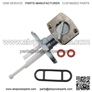 Gas Fuel Switch Petcock Valve Shutoff for ARCTIC CAT 250 300 400 500 ATV Tank