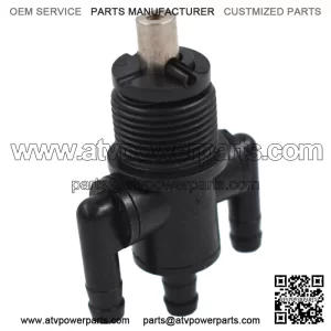 New Fuel Shutoff Valve Petcock 3-Way For Polaris Xplorer 300 400 400L 7052154