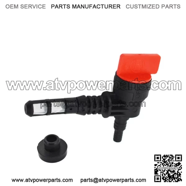 Fuel Shut Off Valve Fits For Kohler 25-462-03-S Replaces 192980GS Mowers Part - Image 2