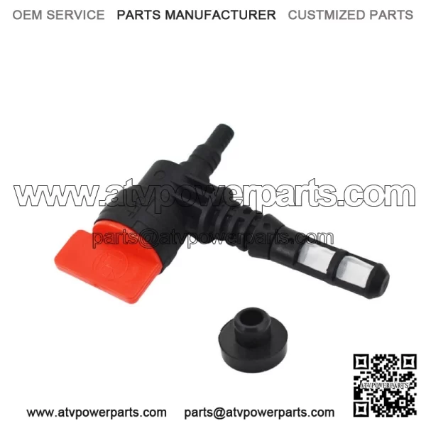 Fuel Shut Off Valve Fits For Kohler 25-462-03-S Replaces 192980GS Mowers Part - Image 3