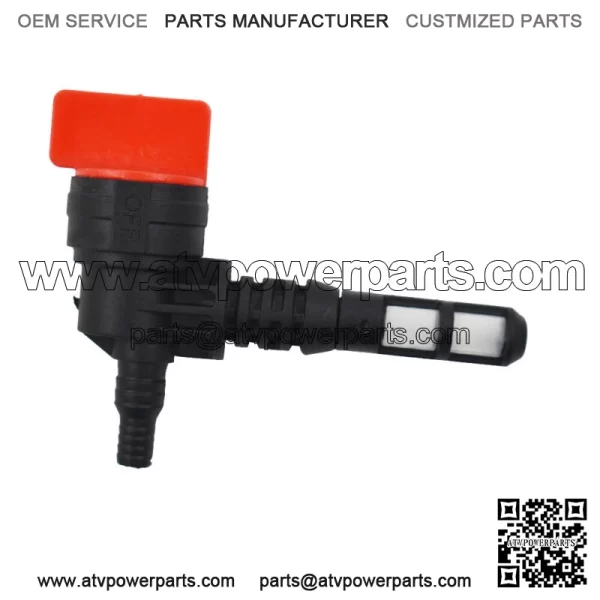 Fuel Shut Off Valve Fits For Kohler 25-462-03-S Replaces 192980GS Mowers Part - Image 4