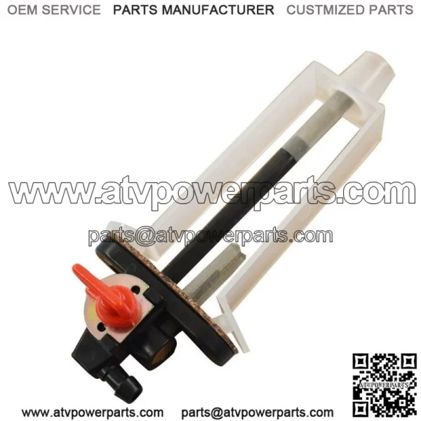 Fit For 1993-1999 Polaris Trail Boss 250 ATV Fuel Valve Shutoff Petcock 7051006