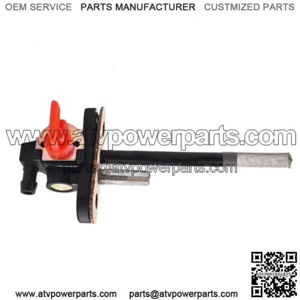 Fit For 1993-1999 Polaris Trail Boss 250 ATV Fuel Valve Shutoff Petcock 7051006 - Image 3