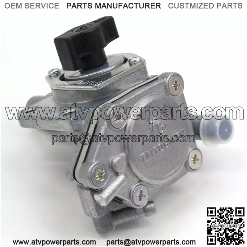 Petcock 04-09 GS500 F Fuel Gas Petrol Valve Tap OEM Suzuki 44300-01D40 #V113