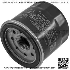 Oil Filter for Yamaha YXR660 Rhino YZF R6 599 XJ6 Diversion 600 2006-2018