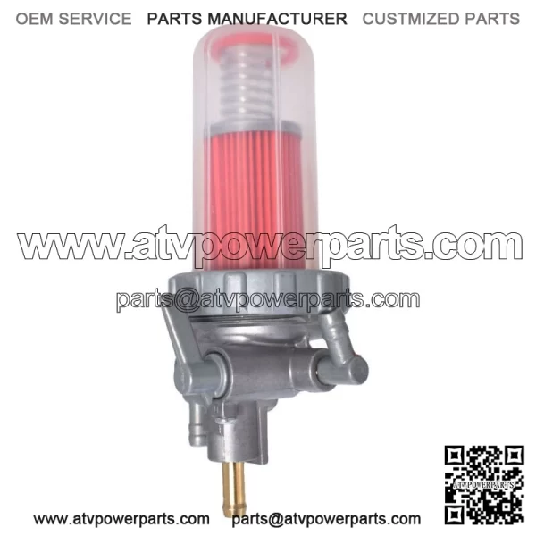 AM876411 For John Deere Fuel Filter Assembly X495 X595 415 455 670 Engine - Image 3