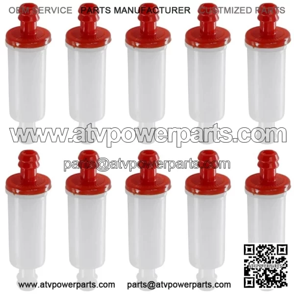 Fuel Filter For John Deere 524D 724D 826D 828D 1032D 9540WTS 9560WTS 9580WTS