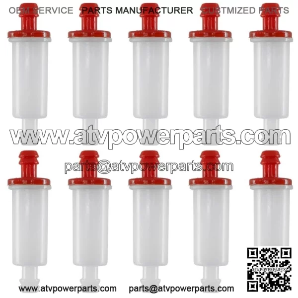 Fuel Filter For John Deere 524D 724D 826D 828D 1032D 9540WTS 9560WTS 9580WTS - Image 4