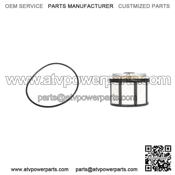 Fuel Filter Kit FD4596 For 1994-2012 Ford F & E 7.3L Power Stroke Diesel