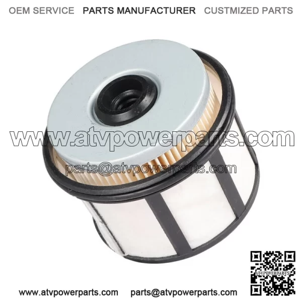 Fuel Filter Kit FD4596 For 1994-2012 Ford F & E 7.3L Power Stroke Diesel - Image 4