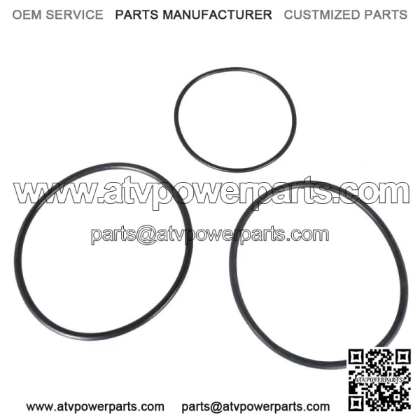 Oil & Fuel Filter FD-4616 FL-2016 Kit For 2003-2007 Ford 6.0L Powerstroke - Image 2