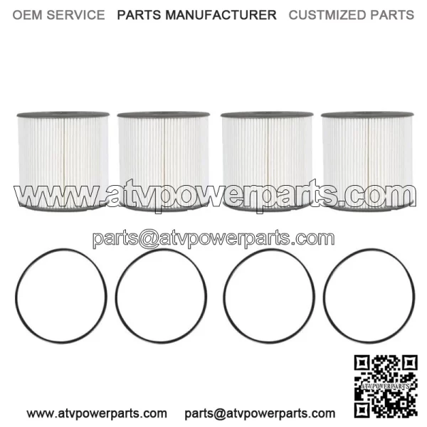 For 2019 2020 Ram 2500 3500 4500 Diesel Fuel Filter  68436631AA - Image 2