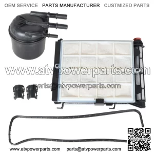 Water/Fuel Filter FD4625 For 2017-2018 F-250 Super Duty F-350 Super Duty V8