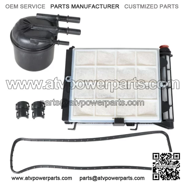 Water/Fuel Filter FD4625 For 2017-2018 F-250 Super Duty F-350 Super Duty V8