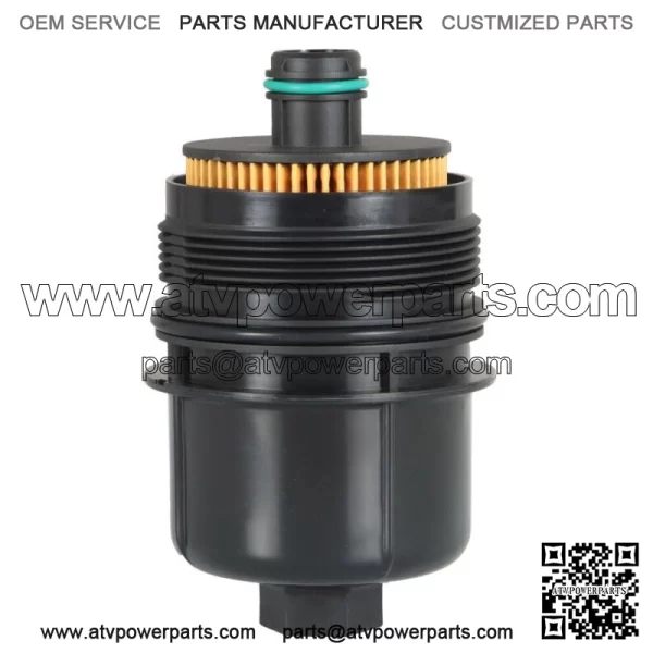 Engine Oil Filter For Ram 1500 Jeep Gladiator Wrangler JL 3.0L 68507598AA - Image 2