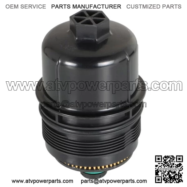 Engine Oil Filter For Ram 1500 Jeep Gladiator Wrangler JL 3.0L 68507598AA - Image 3